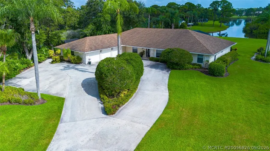 3495 SW Forest Hills Court, Palm City, FL 34990 - #2