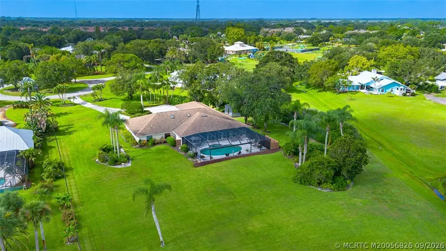 3495 SW Forest Hills Court, Palm City, FL 34990 - #3