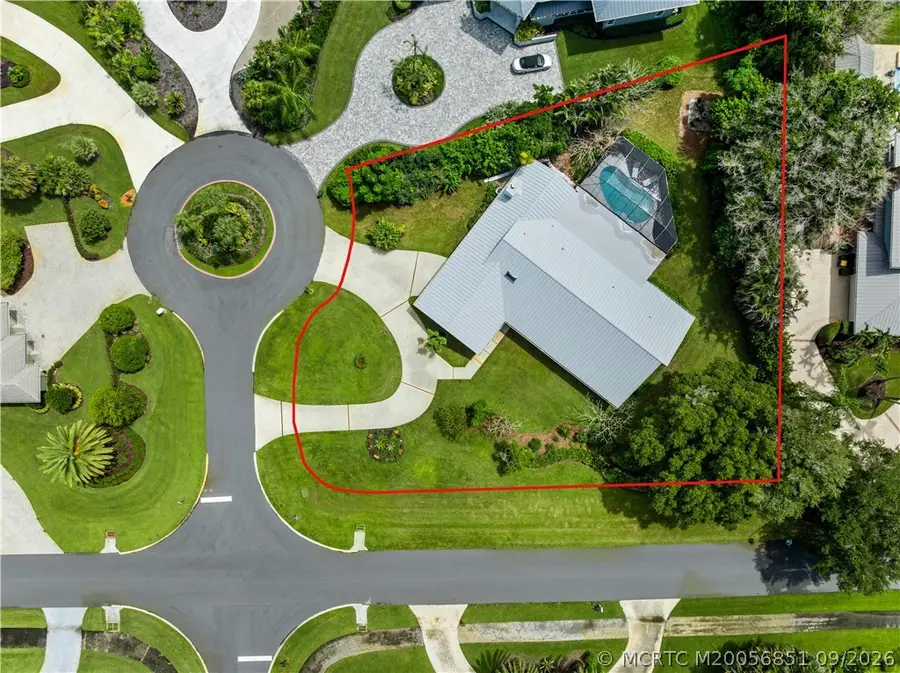 594 SW Thornhill Lane, Palm City, FL 34990 - #3