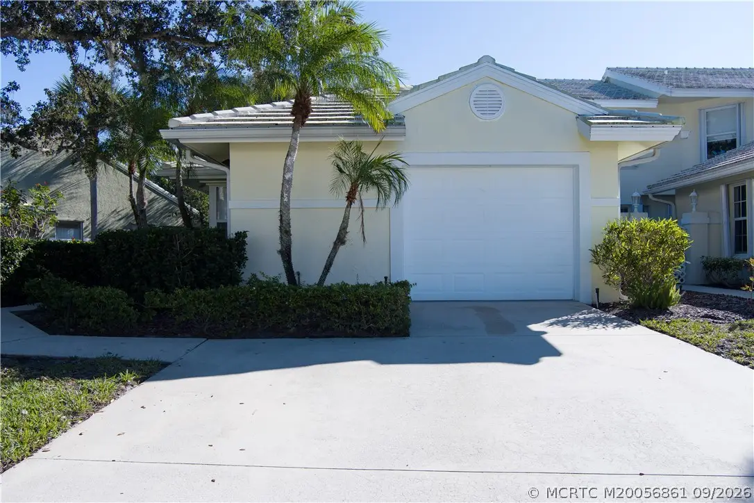 2425 SW Foxpoint Trail, Palm City, FL 34990 - #1