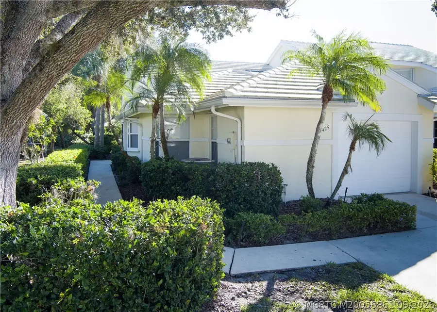 2425 SW Foxpoint Trail, Palm City, FL 34990 - #2
