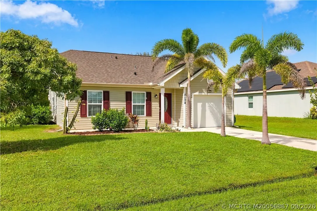 2134 SE Gaslight Street, Port Saint Lucie, FL 34952 - #1