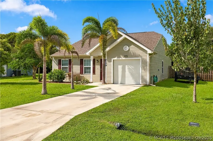 2134 SE Gaslight Street, Port Saint Lucie, FL 34952 - #3
