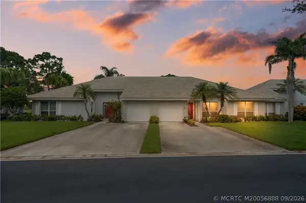 2696 SW Westlake Circle, Palm City, FL 34990