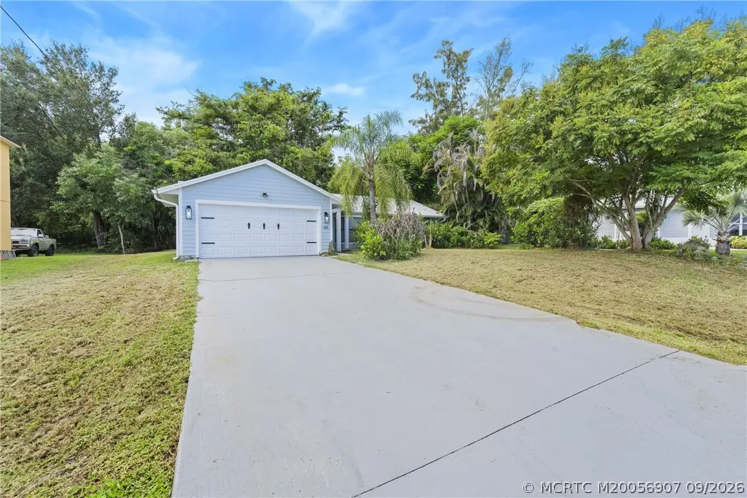 411 SW Namoit Place, Port Saint Lucie, FL 34953 - #1