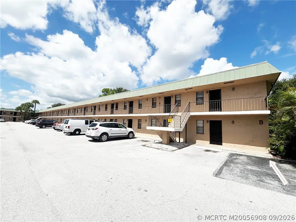1041 SE Monterey Road #2-15, Stuart, FL 34994 - #1