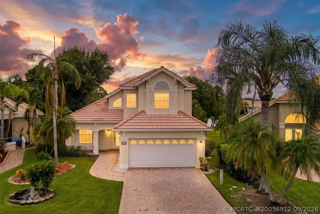 434 SW Horseshoe Circle, Port Saint Lucie, FL 34986 - #1