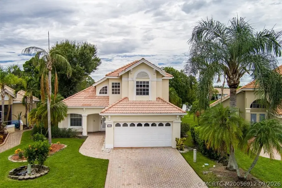 434 SW Horseshoe Circle, Port Saint Lucie, FL 34986 - #2