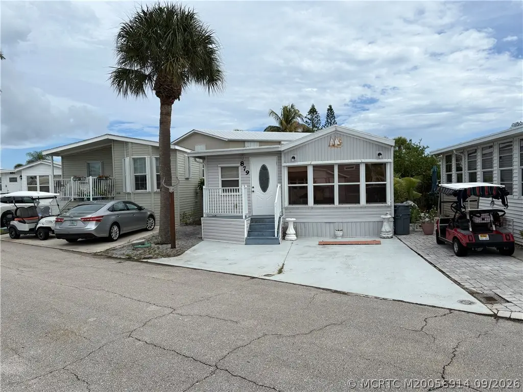 879 Nettles Boulevard, Jensen Beach, FL 34957 - #1
