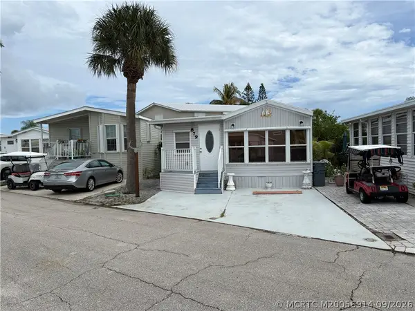 879 Nettles Boulevard, Jensen Beach, FL 34957