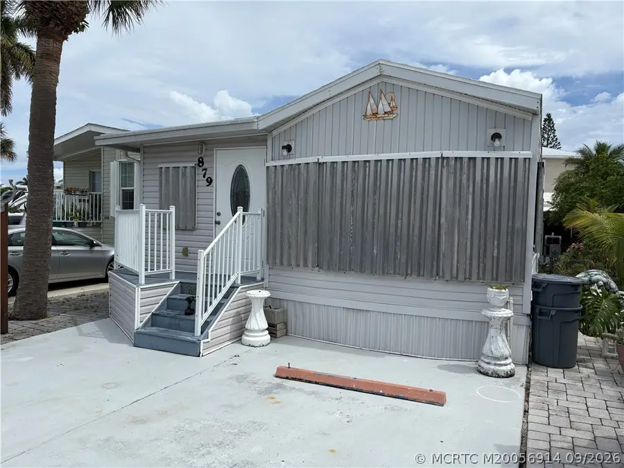 879 Nettles Boulevard, Jensen Beach, FL 34957 - #2