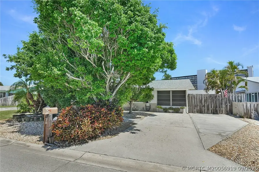 76 N El Mar Drive, Jensen Beach, FL 34957 - #3