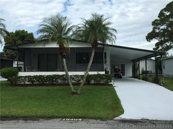 16404 Sw Four Wood Way, Indiantown, FL 34956