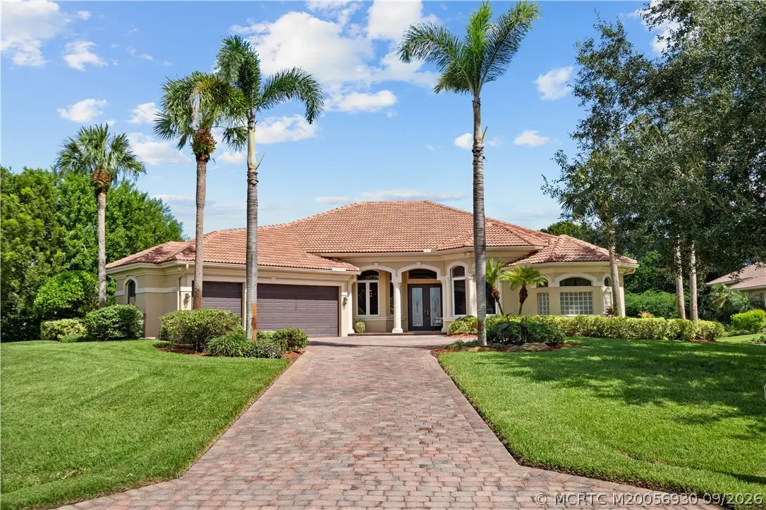 10423 SW Fiddlers Way, Palm City, FL 34990 - #1