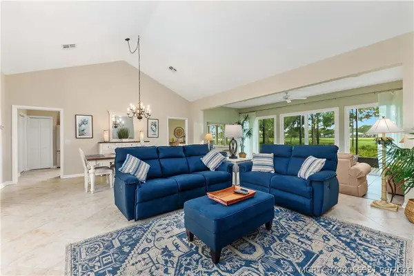 12813 NW Cinnamon Way, Palm City, FL 34990