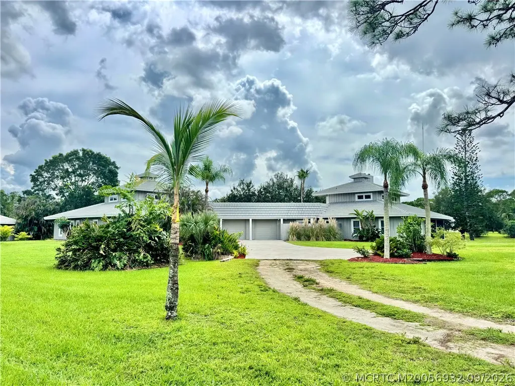 9832 SW Santa Monica Drive, Palm City, FL 34990 - #1