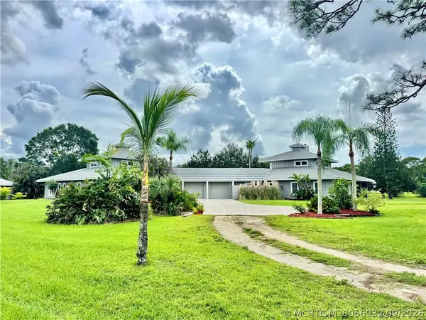 9832 SW Santa Monica Drive, Palm City, FL 34990