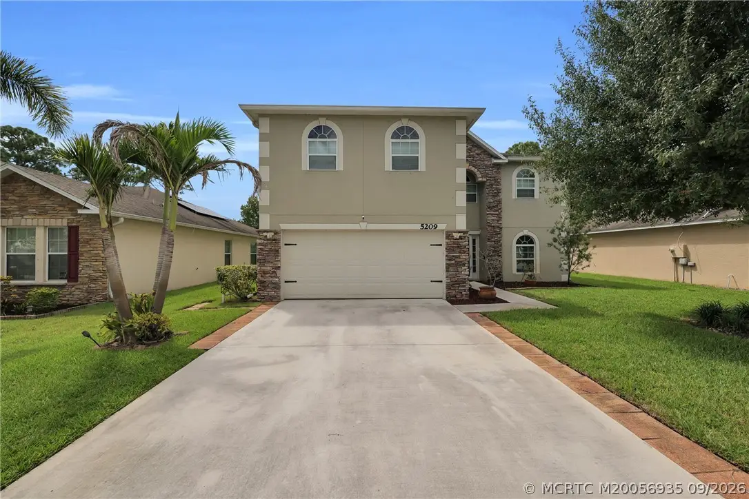 5209 NW Wisk Fern Circle Nw, Port Saint Lucie, FL 34986 - #1