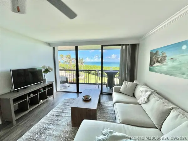 8880 S Ocean Drive #302, Jensen Beach, FL 34957