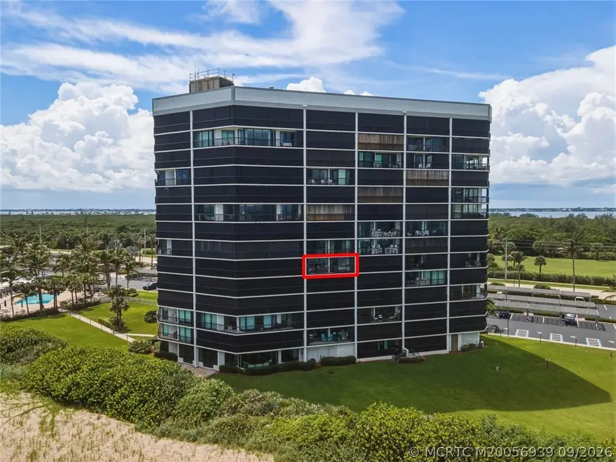 8800 S Ocean Drive #604, Jensen Beach, FL 34957 - #2