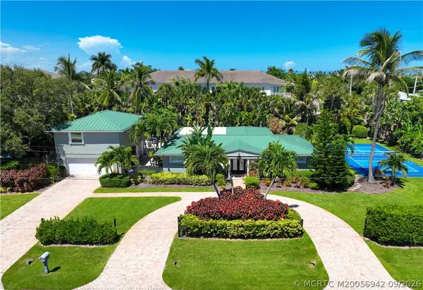 1578 Thumb Point Drive, Fort Pierce, FL 34949