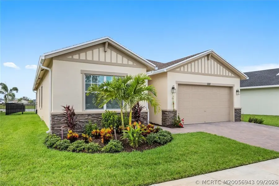 1120 SE Crosswood Way, Port Saint Lucie, FL 34984 - #2