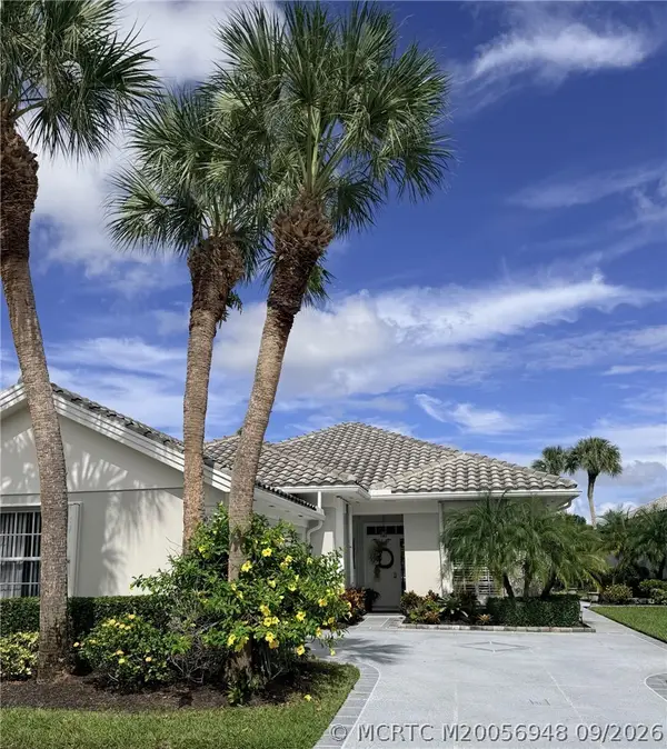 8008 SE Double Tree Drive, Hobe Sound, FL 33455