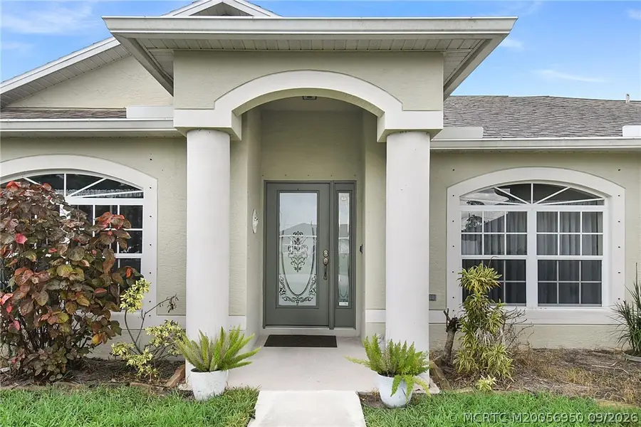 1185 SW Janette Avenue, Port Saint Lucie, FL 34953 - #3