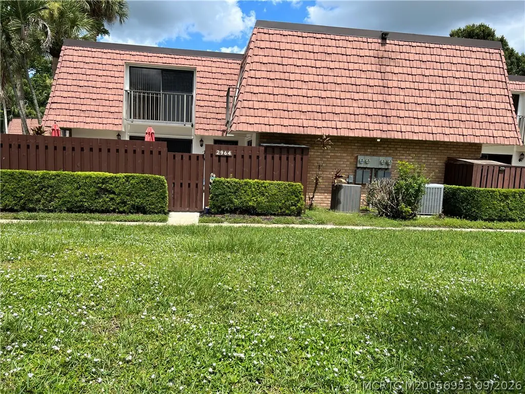 2964 SW Sunset Trace Circle, Palm City, FL 34990 - #1