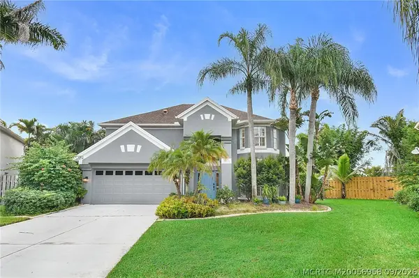2551 SW Estella Terrace, Palm City, FL 34990