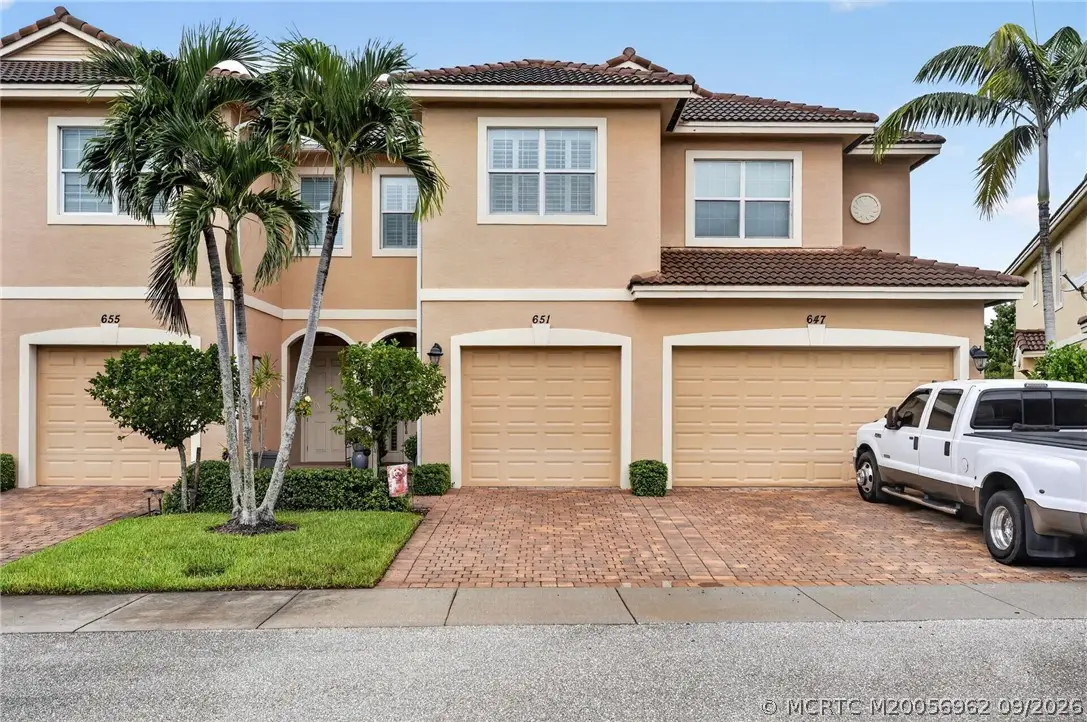651 SW Glen Crest Way, Stuart, FL 34997 - #1