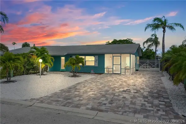 87 S Las Olas Drive, Jensen Beach, FL 34957