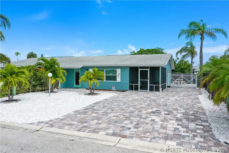 87 S Las Olas Drive, Jensen Beach, FL 34957 - #2