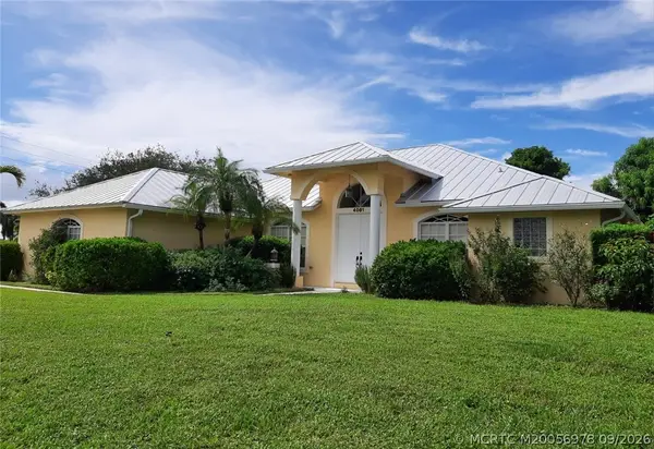4081 SE Newton Street, Stuart, FL 34997