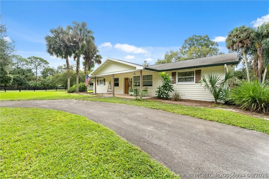 5258 SW Cherokee Street, Palm City, FL 34990 - #1
