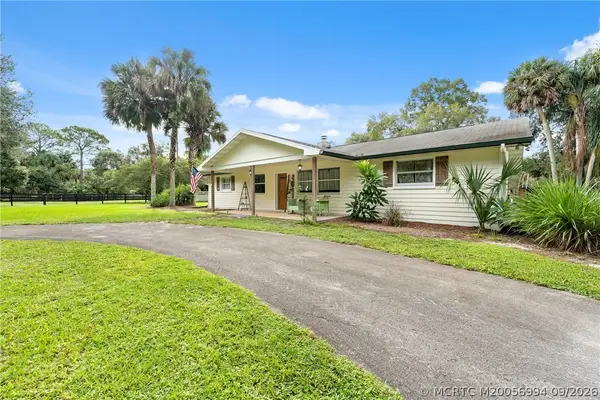 5258 SW Cherokee Street, Palm City, FL 34990
