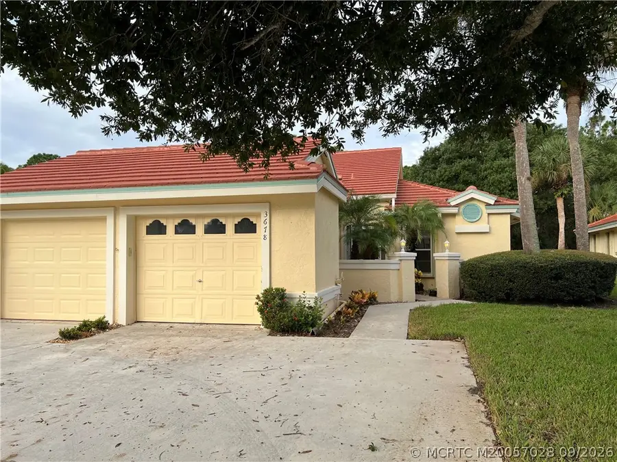3678 SW Whispering Sound Drive, Palm City, FL 34990 - #2