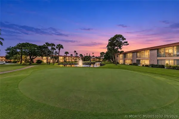 1905 SW Palm City Road #3D, Stuart, FL 34994