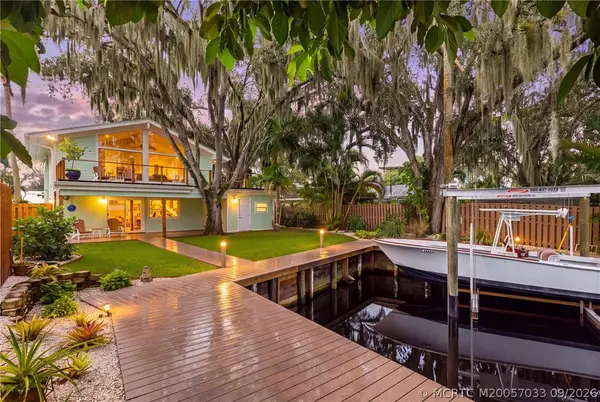 615 SW Rustic Circle, Stuart, FL 34997