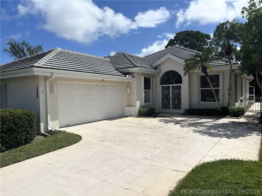 4958 SE Heartleaf Terrace, Hobe Sound, FL 33455 - #1