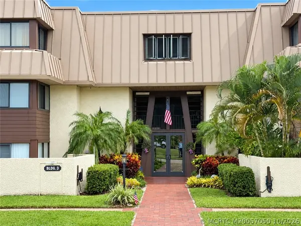 1800 SE Saint Lucie Boulevard #3-101, Stuart, FL 34996