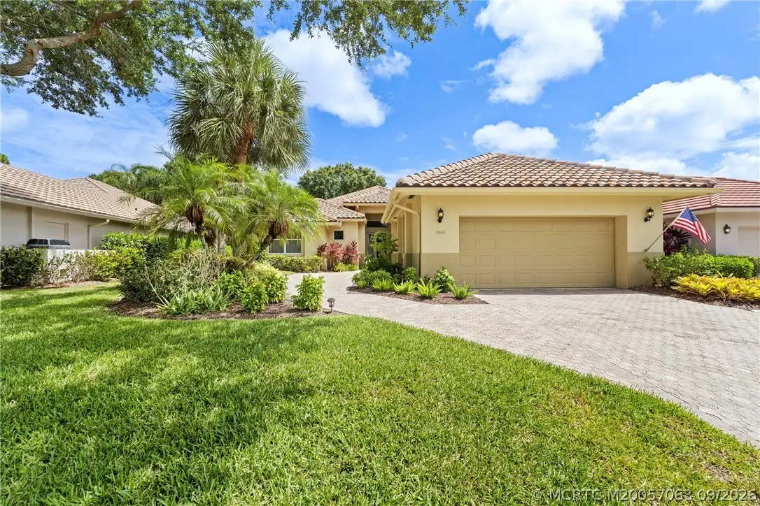 3663 SE Cambridge Drive, Stuart, FL 34997 - #1