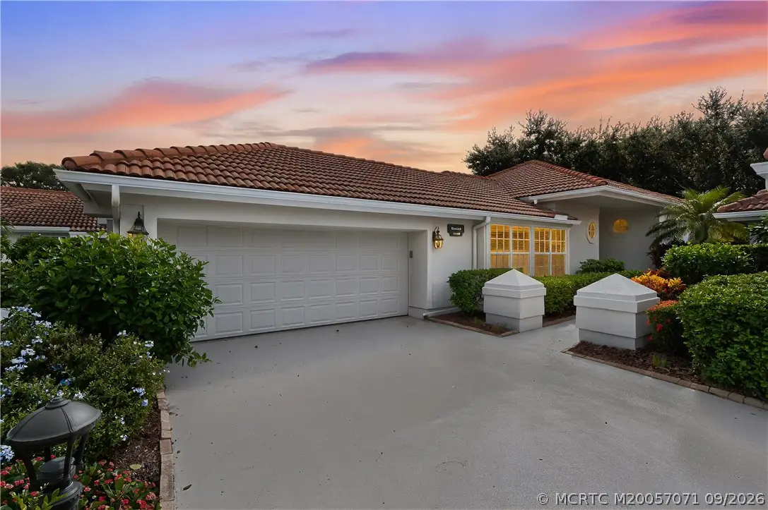 13009 Harbour Ridge Boulevard, Palm City, FL 34990 - #1