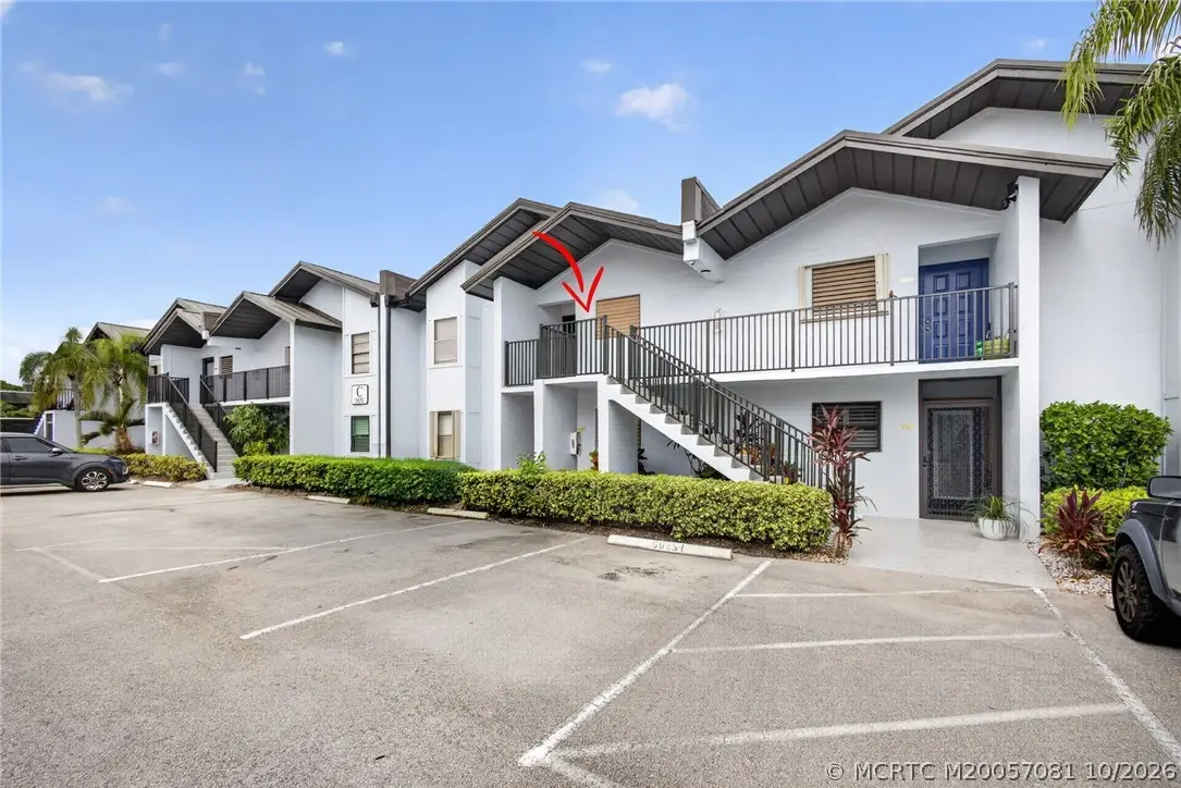 1831 SW Palm City Road #C402, Stuart, FL 34994 - #1