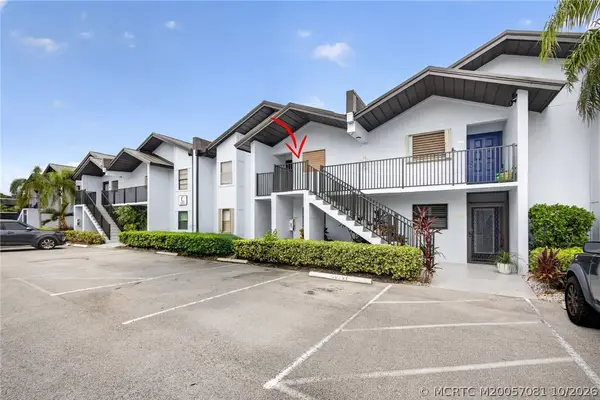 1831 SW Palm City Road #C402, Stuart, FL 34994