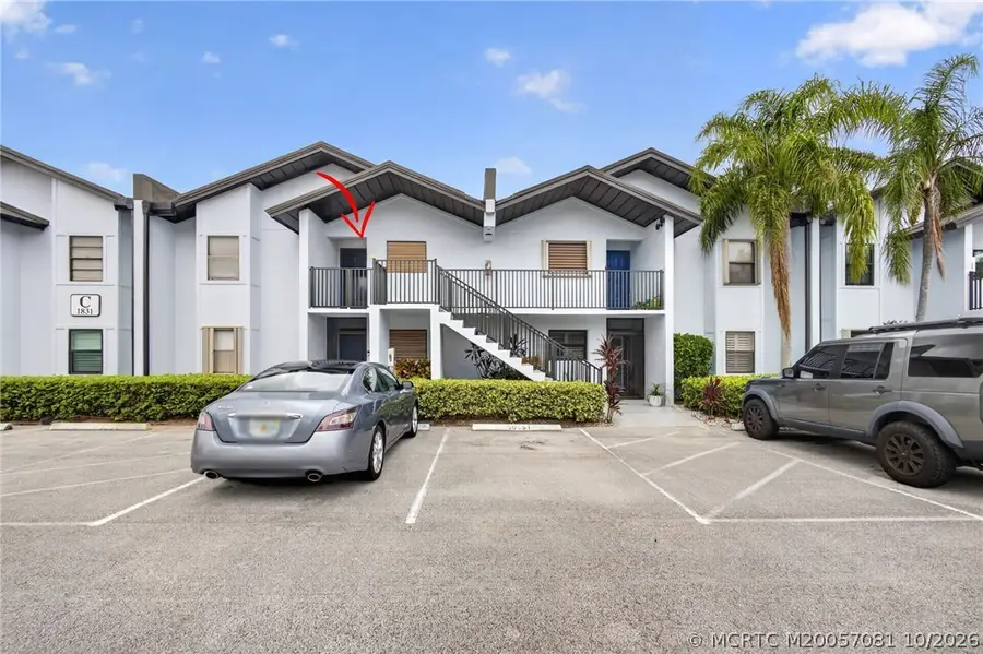 1831 SW Palm City Road #C402, Stuart, FL 34994 - #2