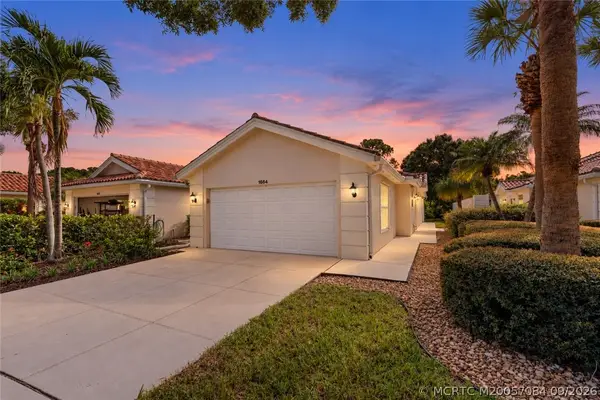 1664 SW Shady Lake Terrace, Palm City, FL 34990