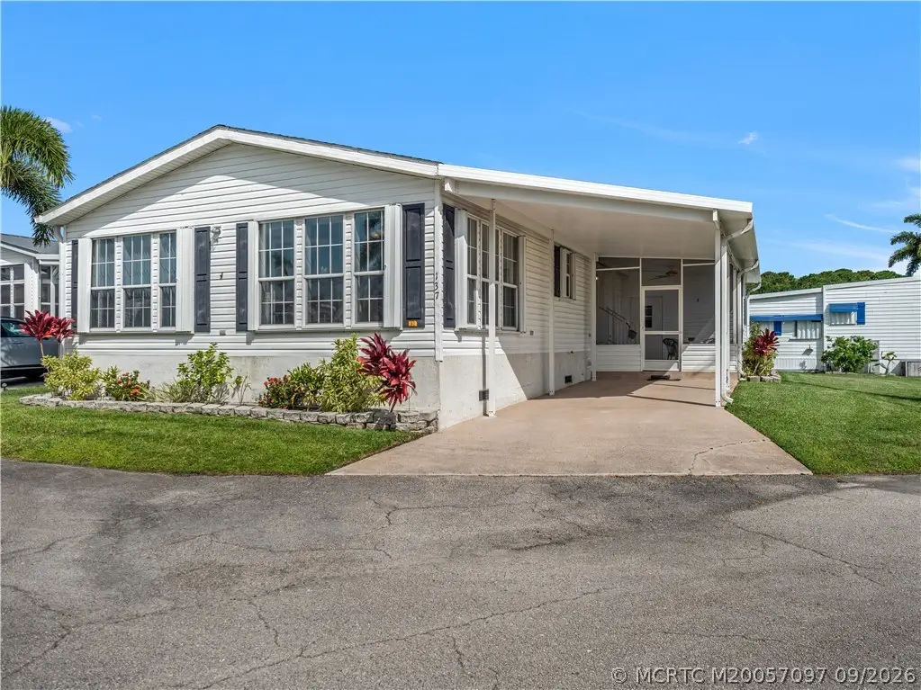 3500 S Kanner Highway #137, Stuart, FL 34994 - #1