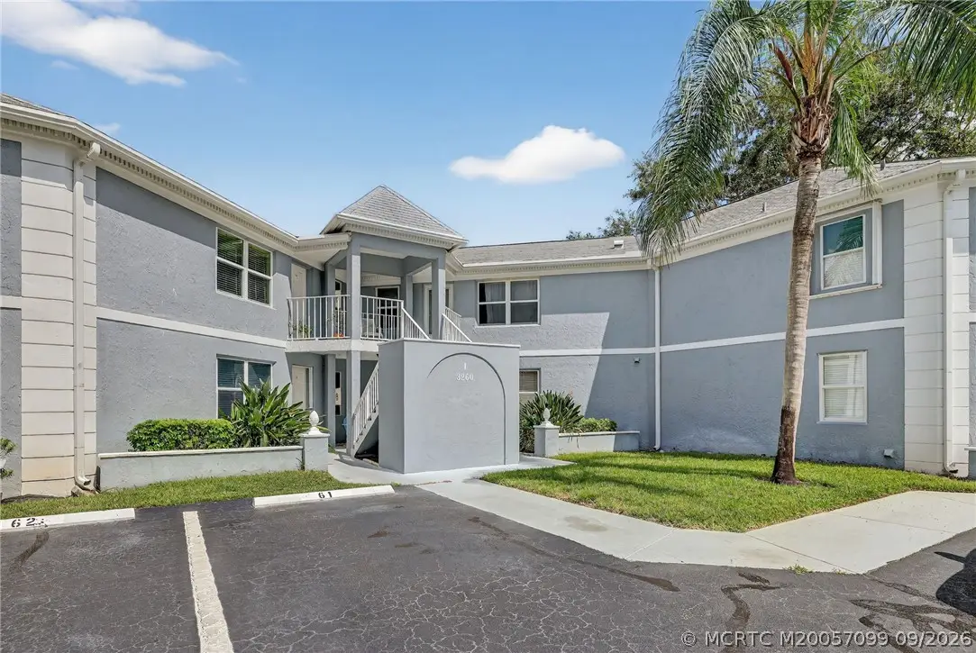 3260 SE Aster Lane #I241, Stuart, FL 34994 - #1