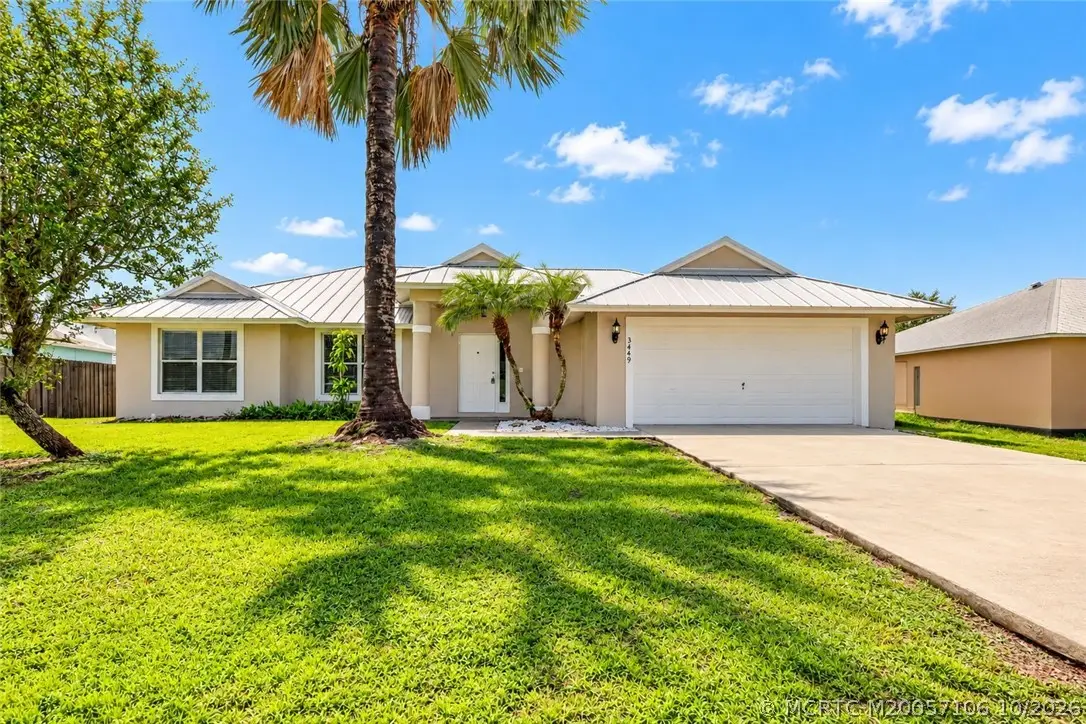 3449 SW Englewood Street Sw, Port Saint Lucie, FL 34953 - #1